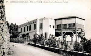 Ain-el-Turck - Grand Hotel et Restaurant Montaut